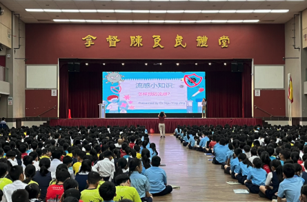 Health Education & Community Involvement