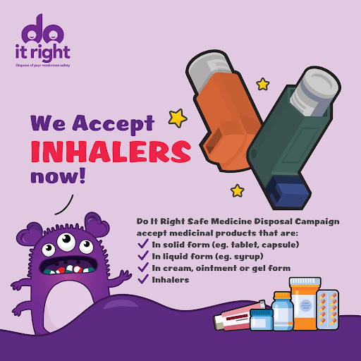 Categories of Medicines Eligible for Return