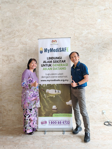 MyMediSAFE and the Government’s Medicine Return Initiative